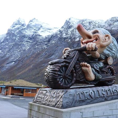 Annebu Villa Åndalsnes Dış mekan fotoğraf