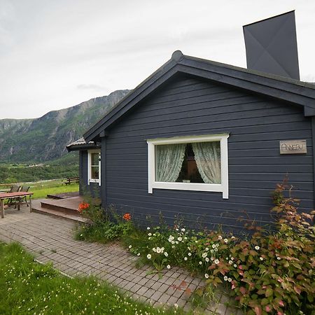 Annebu Villa Åndalsnes Dış mekan fotoğraf