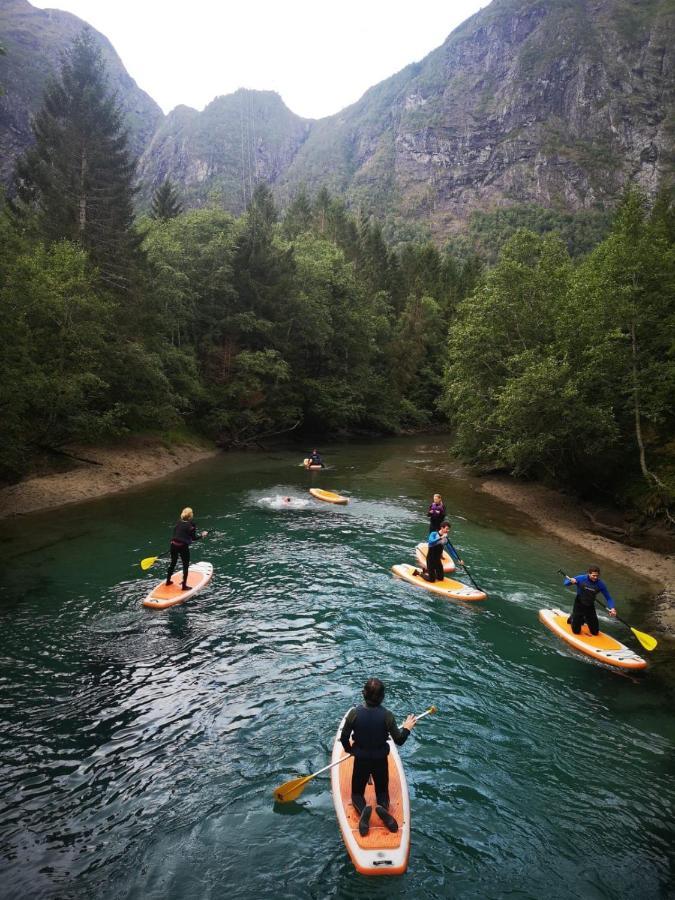 Annebu Villa Åndalsnes Dış mekan fotoğraf