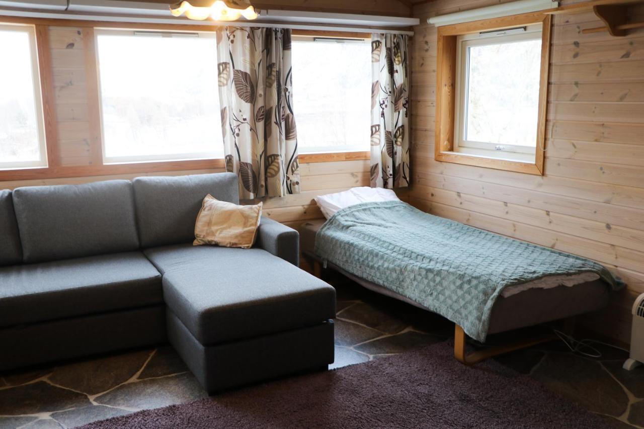 Annebu Villa Åndalsnes Dış mekan fotoğraf