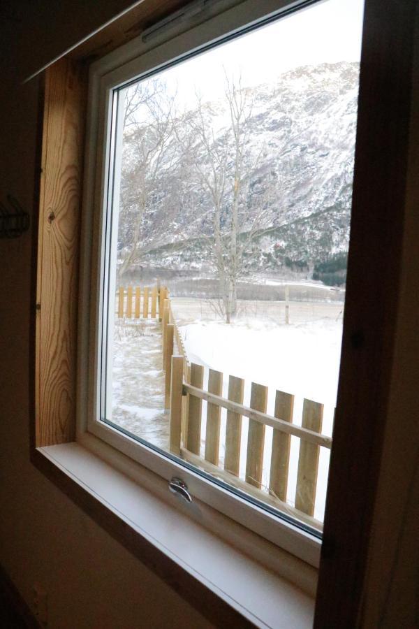 Annebu Villa Åndalsnes Dış mekan fotoğraf
