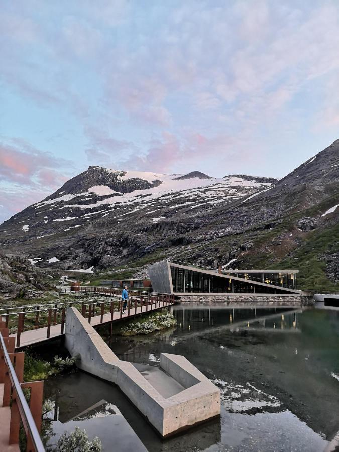 Annebu Villa Åndalsnes Dış mekan fotoğraf