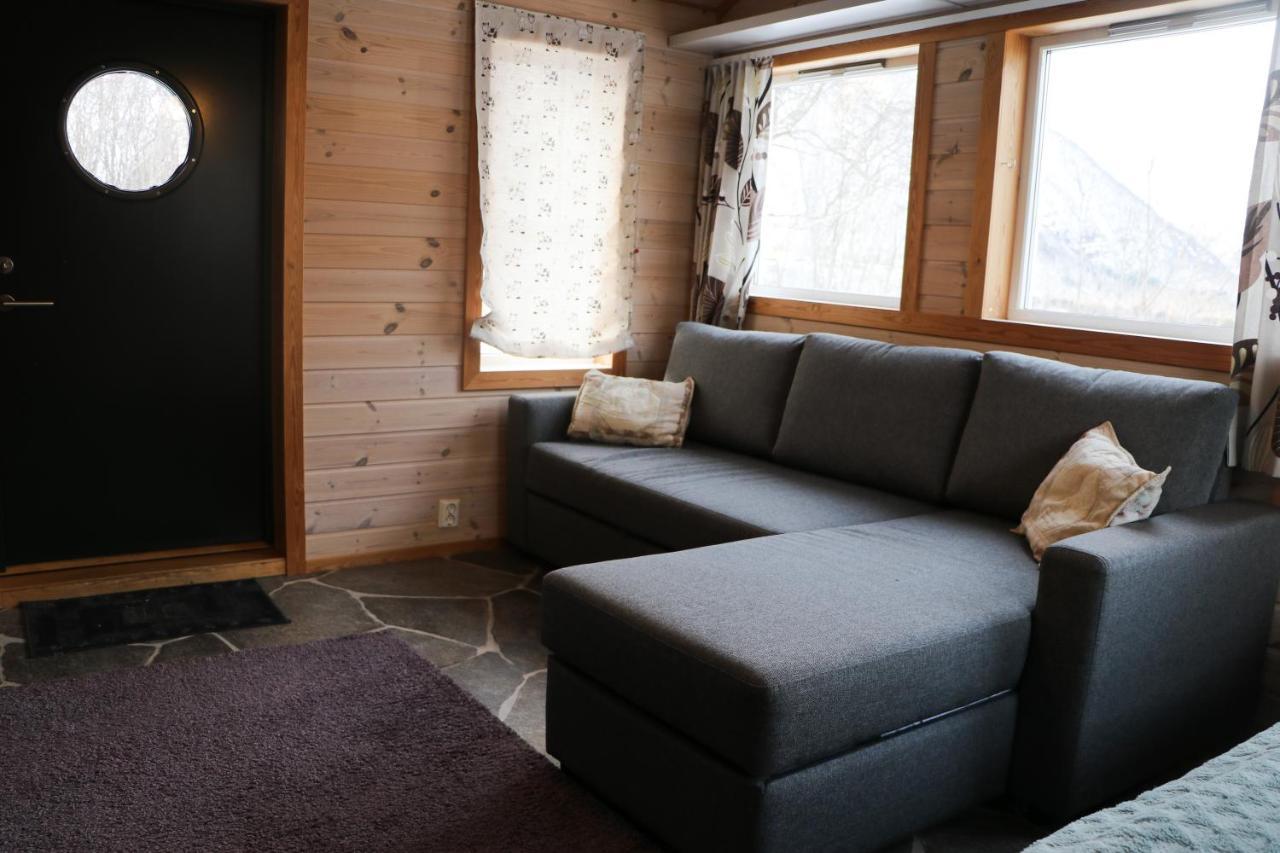 Annebu Villa Åndalsnes Dış mekan fotoğraf