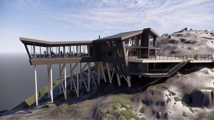 Annebu Villa Åndalsnes Dış mekan fotoğraf