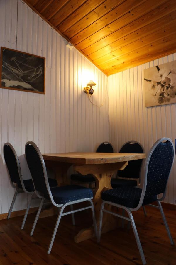 Annebu Villa Åndalsnes Dış mekan fotoğraf