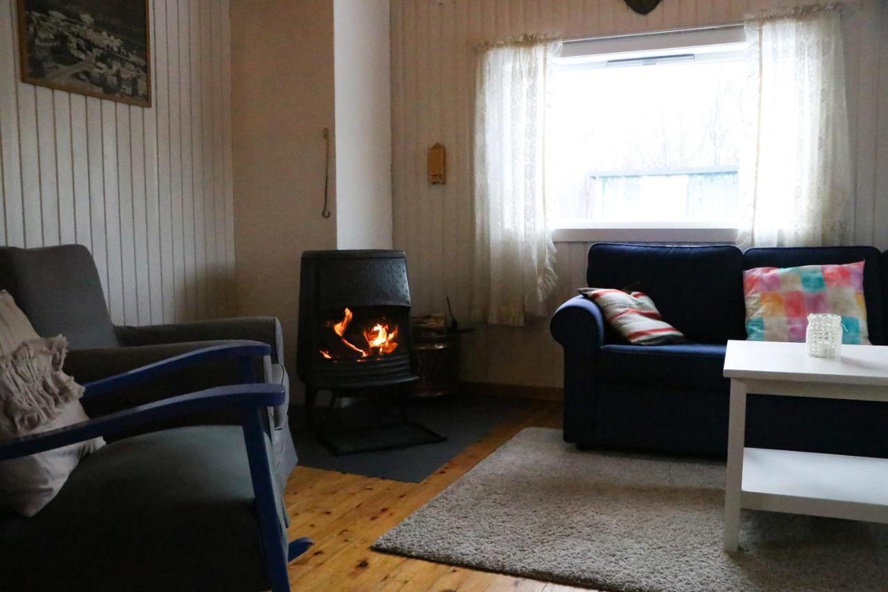 Annebu Villa Åndalsnes Dış mekan fotoğraf