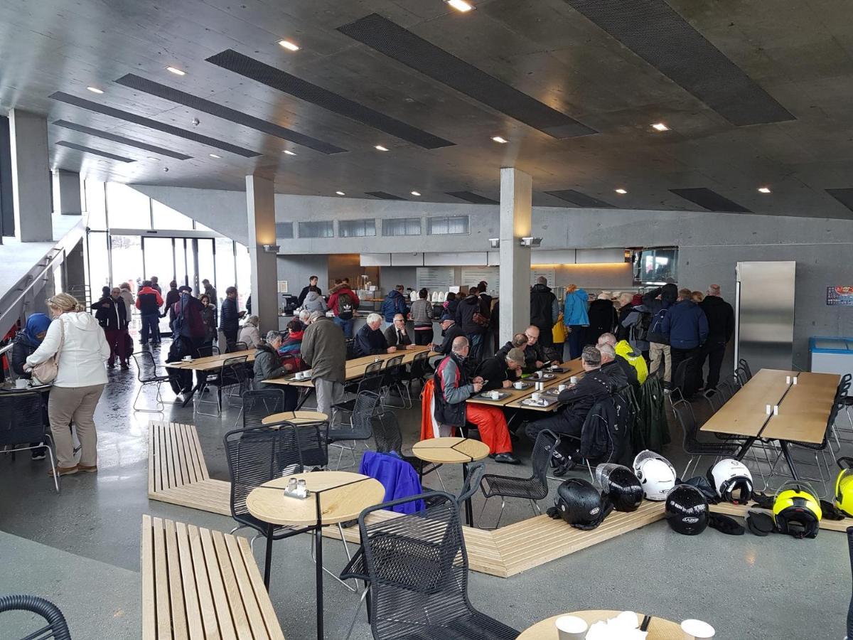 Annebu Villa Åndalsnes Dış mekan fotoğraf