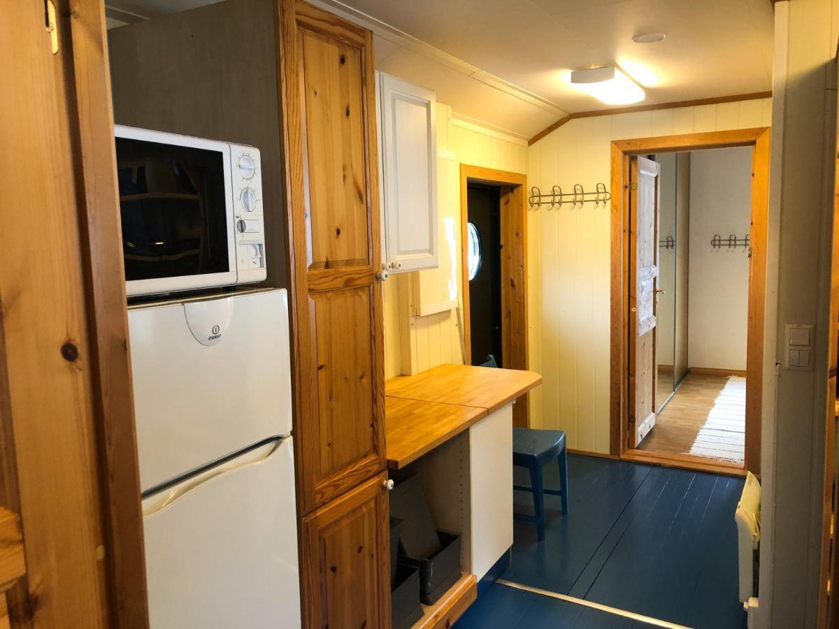 Annebu Villa Åndalsnes Dış mekan fotoğraf