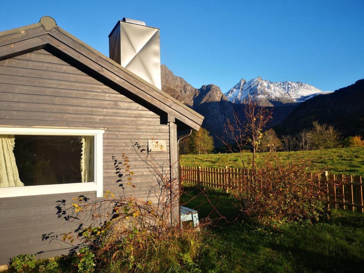 Annebu Villa Åndalsnes Dış mekan fotoğraf