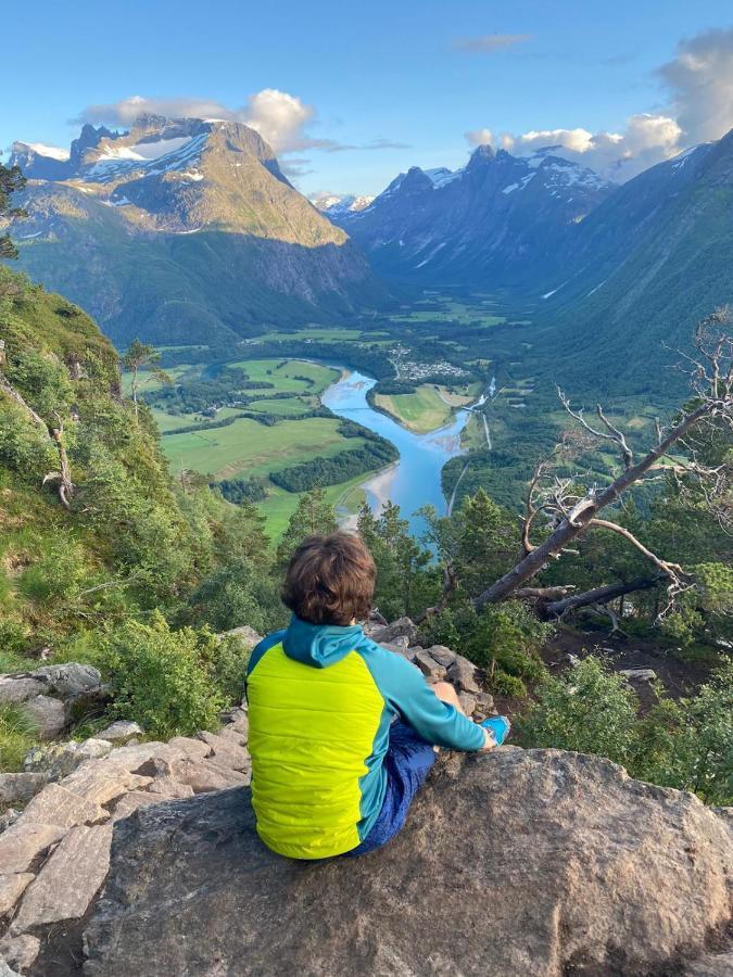 Annebu Villa Åndalsnes Dış mekan fotoğraf