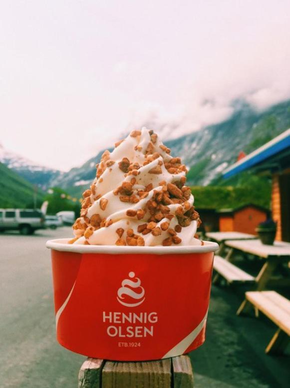 Annebu Villa Åndalsnes Dış mekan fotoğraf