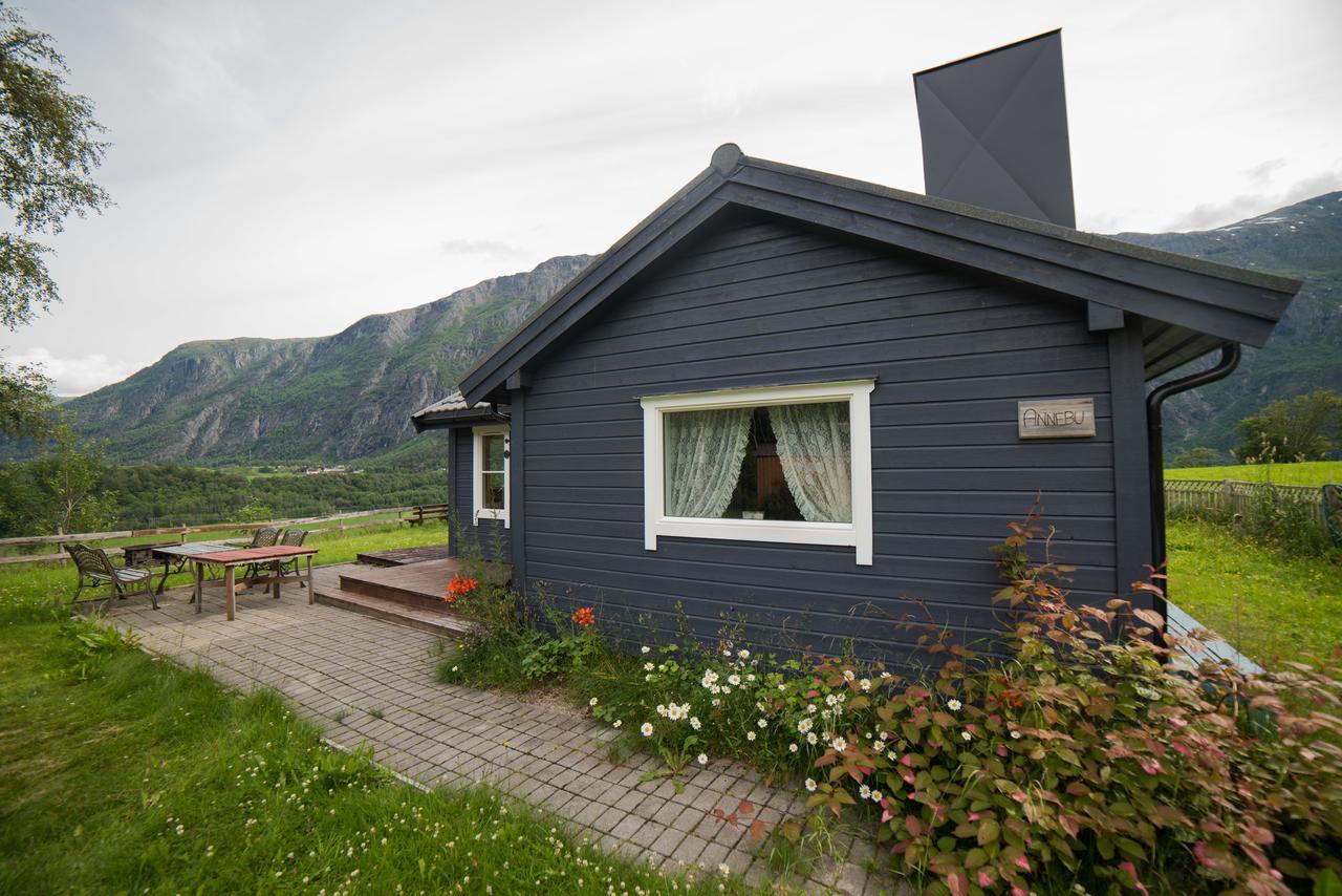Annebu Villa Åndalsnes Dış mekan fotoğraf