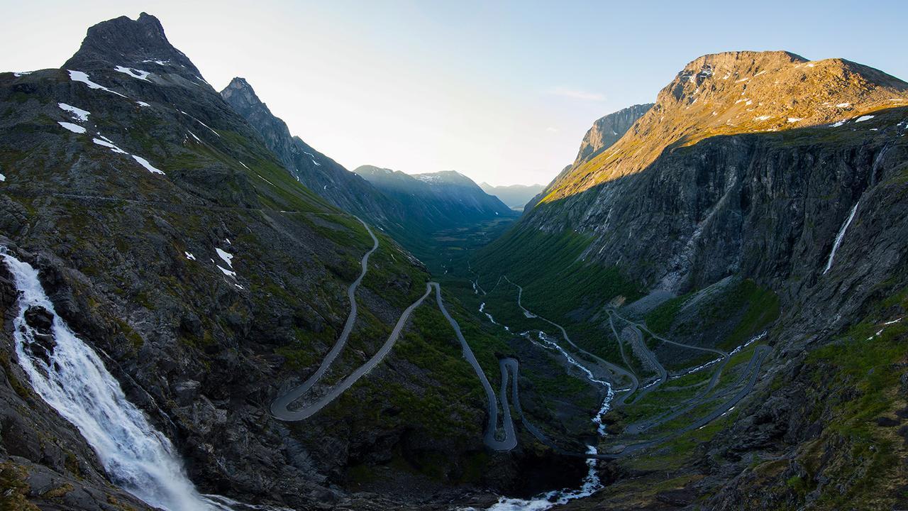 Annebu Villa Åndalsnes Dış mekan fotoğraf