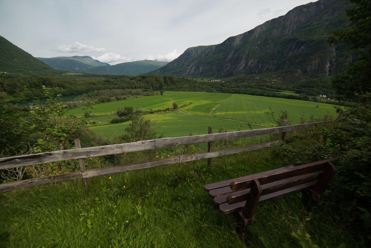 Annebu Villa Åndalsnes Dış mekan fotoğraf