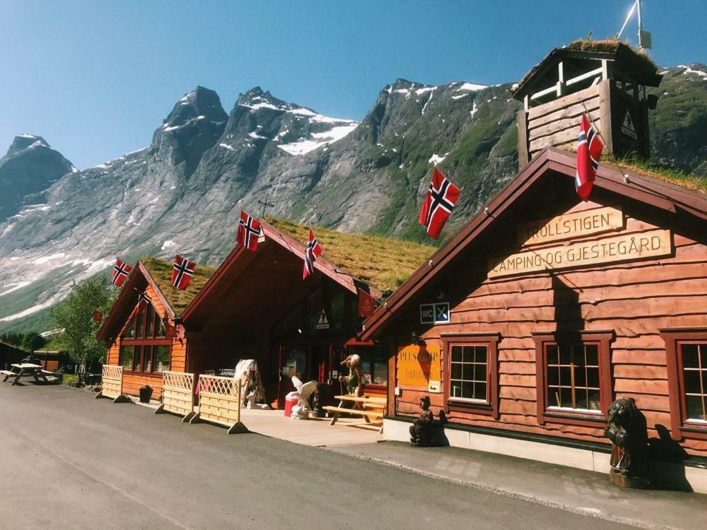 Annebu Villa Åndalsnes Dış mekan fotoğraf